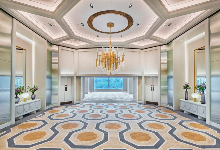 The Wellington Ballroom, London Hilton on Park Lane
