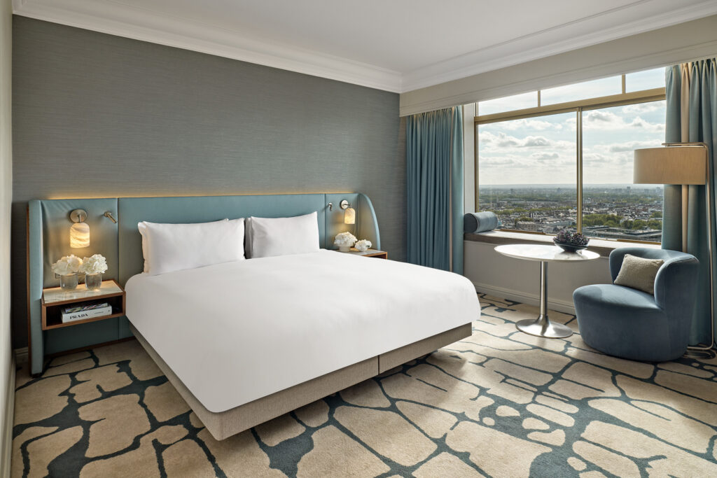 Queen Guest Room
