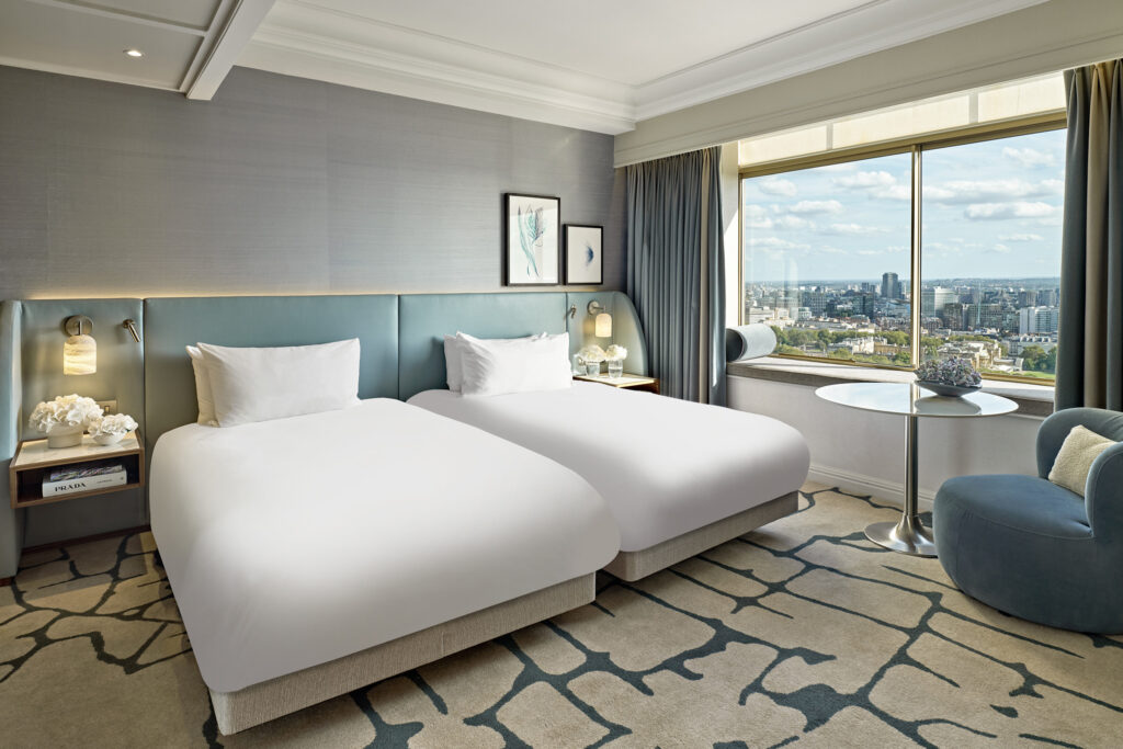 King Guest Room