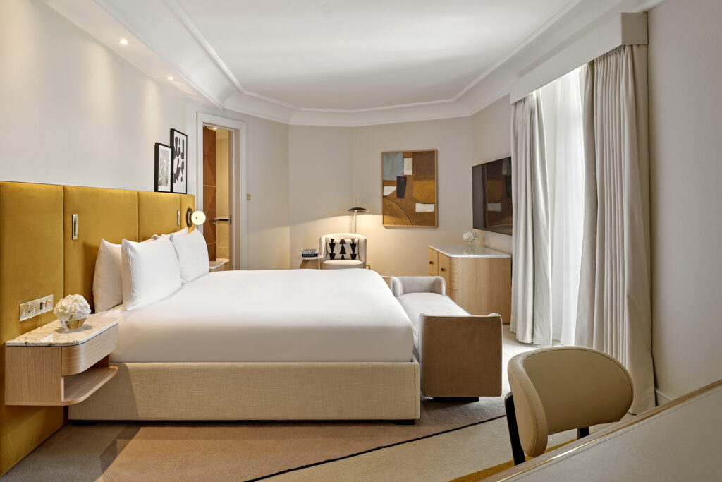 Twin Guest Room