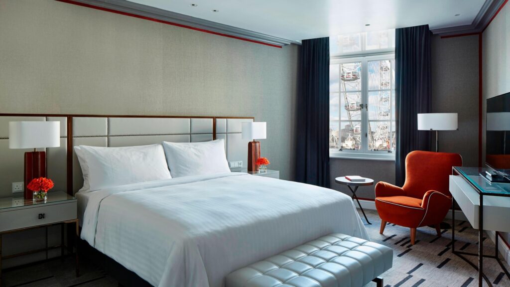 One-Bedroom Executive Suite
