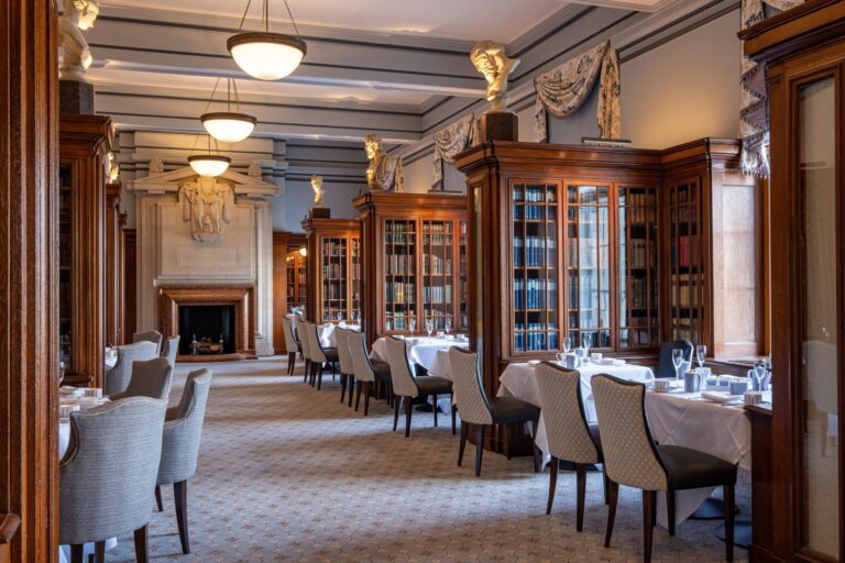 The Library, London Marriott Hotel County Hall