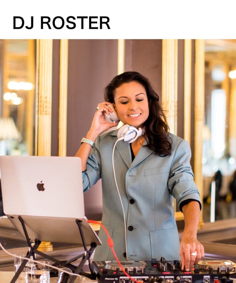 , London's DJ