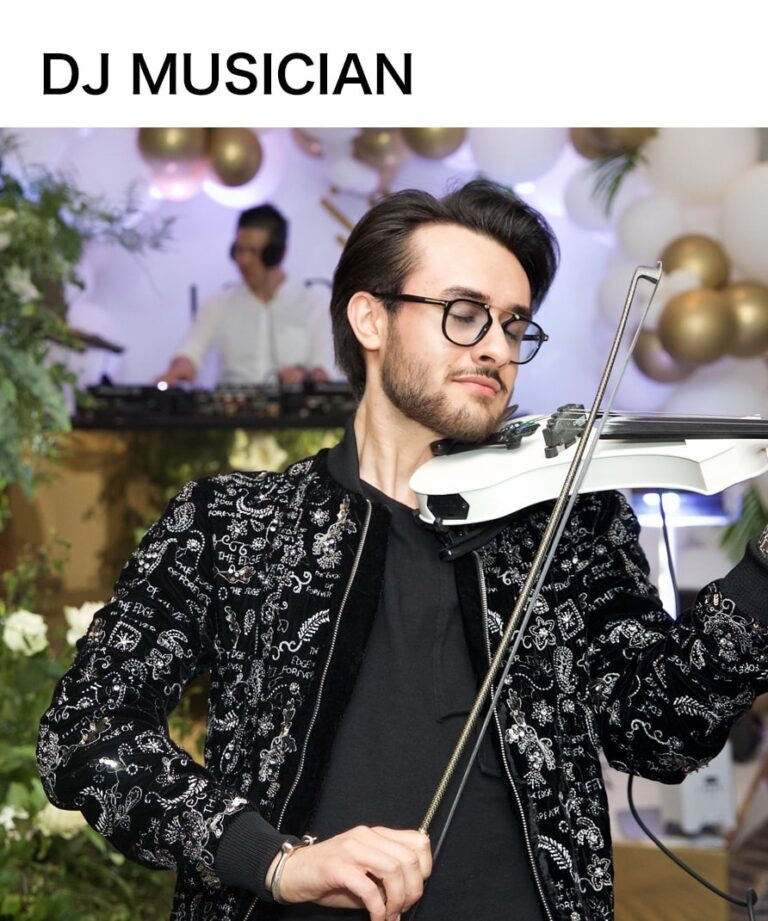 , London's DJ