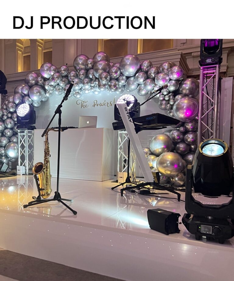, London's DJ