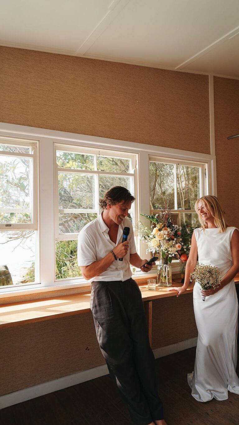 A toast by a sunlit window, flowers on the sill, Lorella Giannini