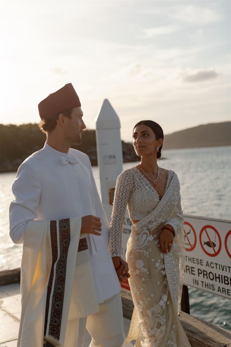 A second look for sunset portraits by the water. Photograph: Justin Aaron, Lorella Giannini