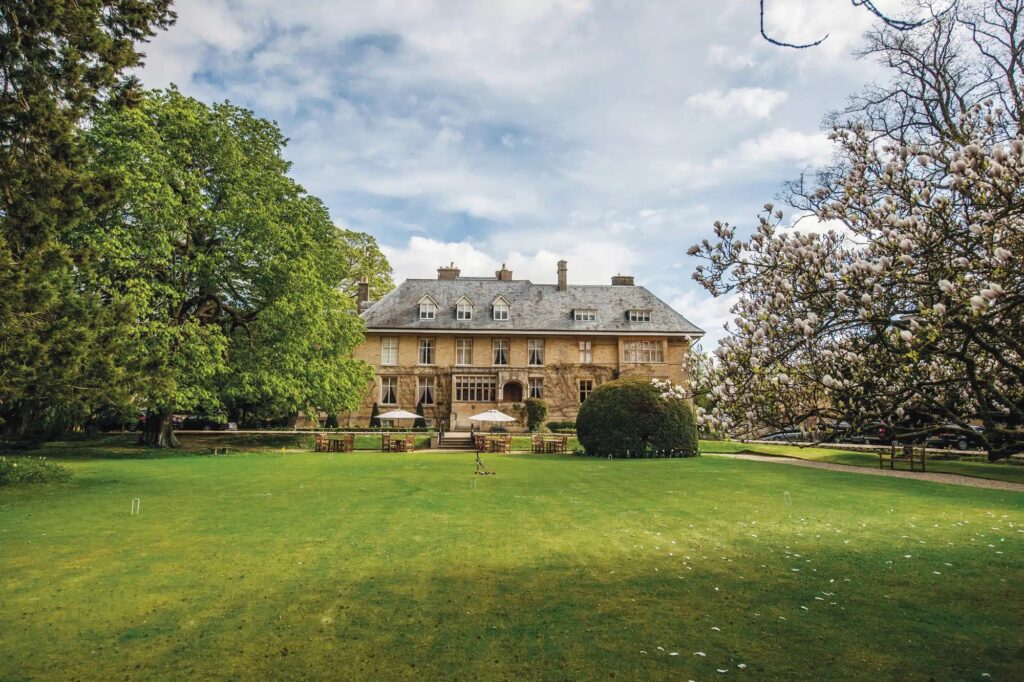 Lower Slaughter Manor