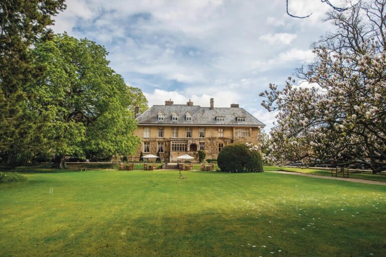 , Lower Slaughter Manor