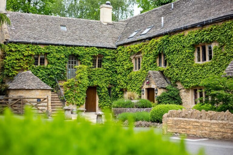 , Lower Slaughter Manor