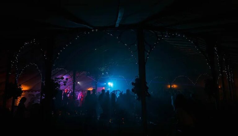 , LPM Bohemia, The Tent Company