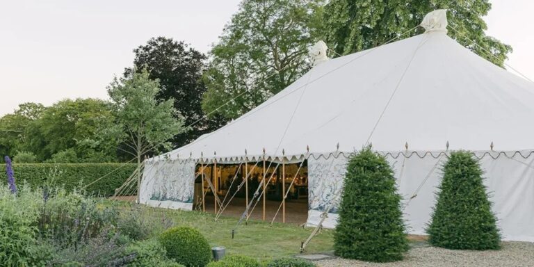 , LPM Bohemia, The Tent Company