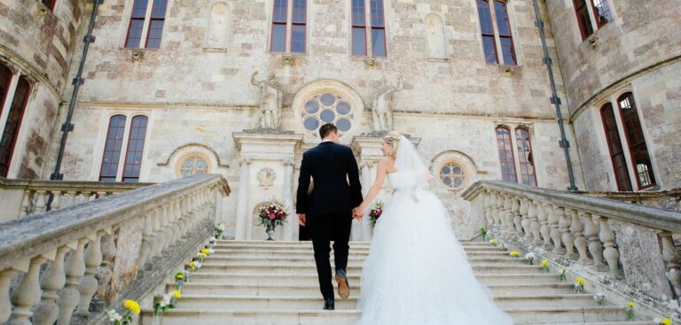 , Lulworth Castle