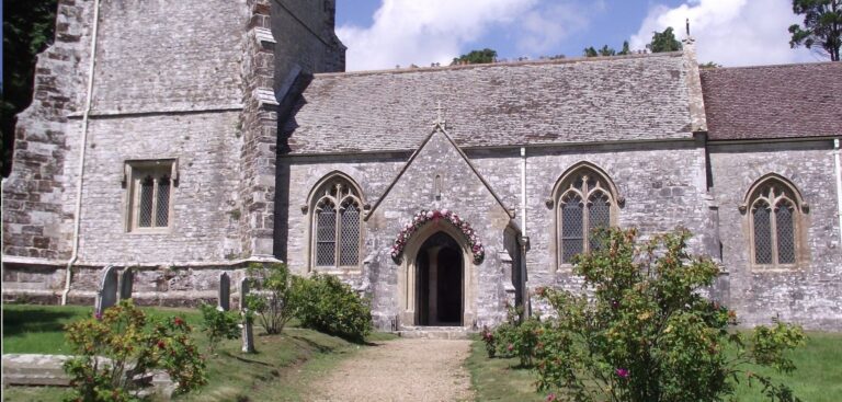 , Lulworth Castle