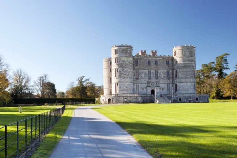 , Lulworth Castle