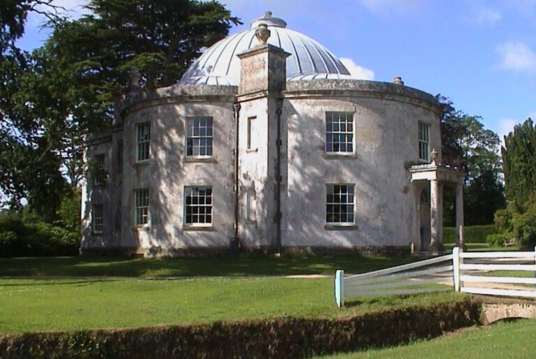 , Lulworth Castle
