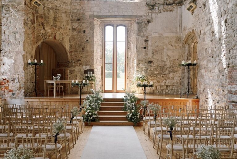 , Lulworth Castle