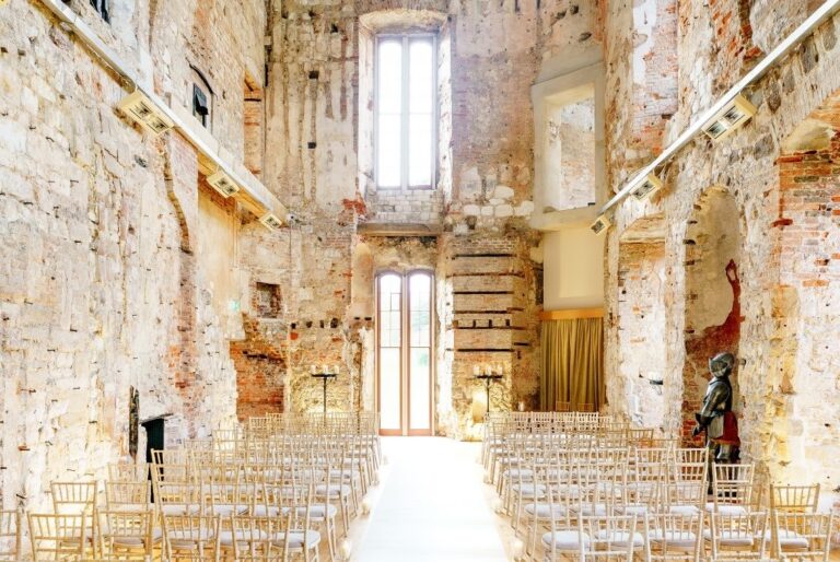 , Lulworth Castle
