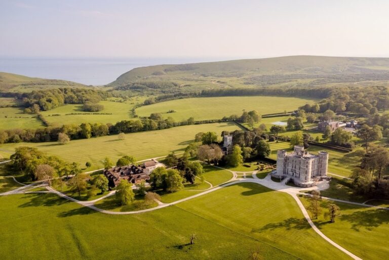 , Lulworth Castle