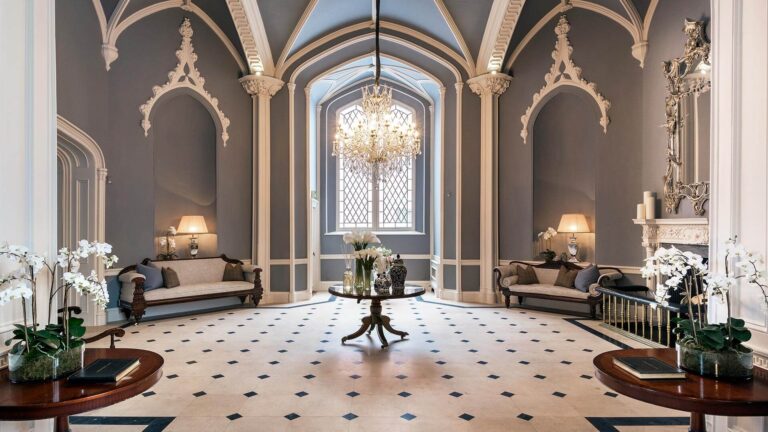 The Gothic Hall, Luttrellstown Castle Resort