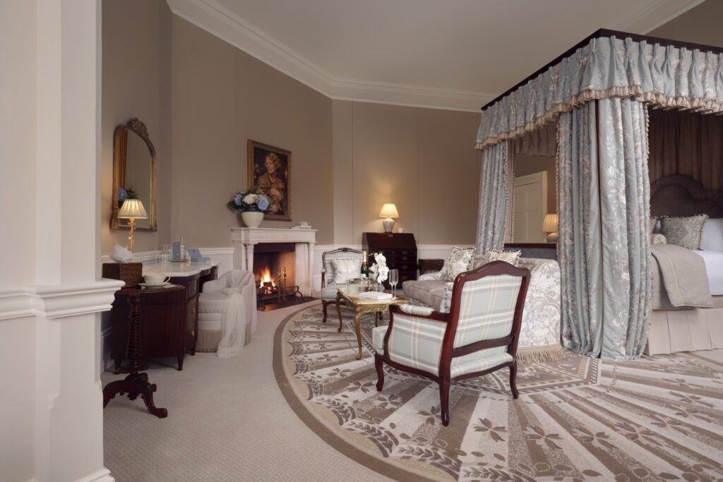 The Castle Bedrooms
