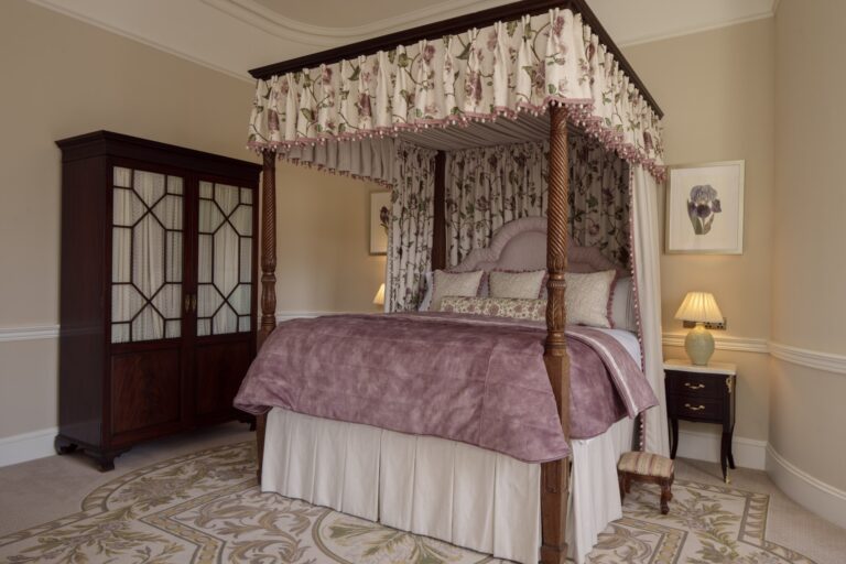Named bedrooms