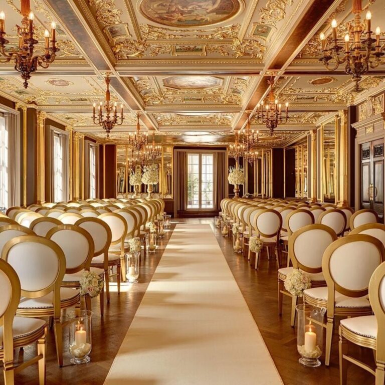 Wedding by Luxus Events