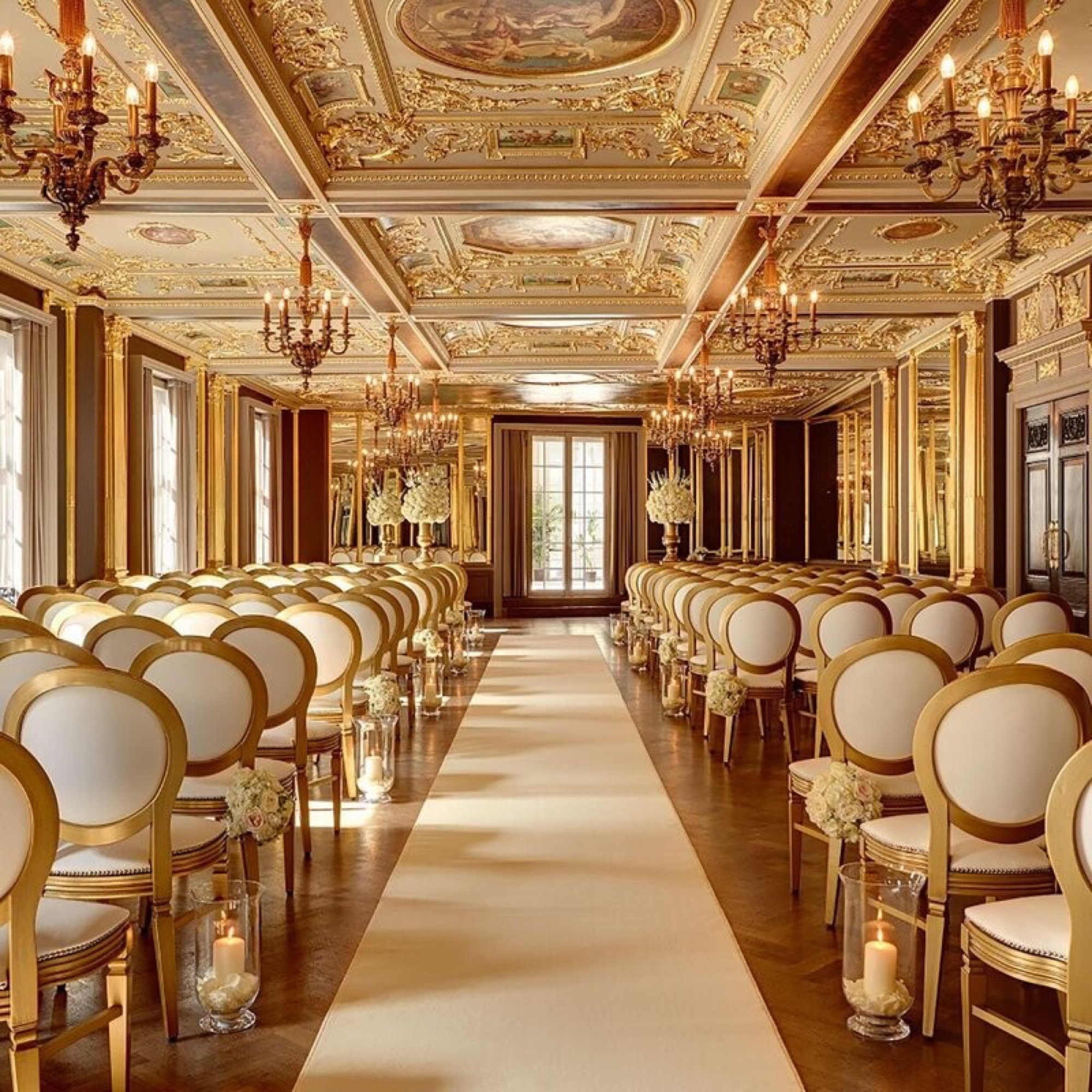 Wedding by Luxus Events