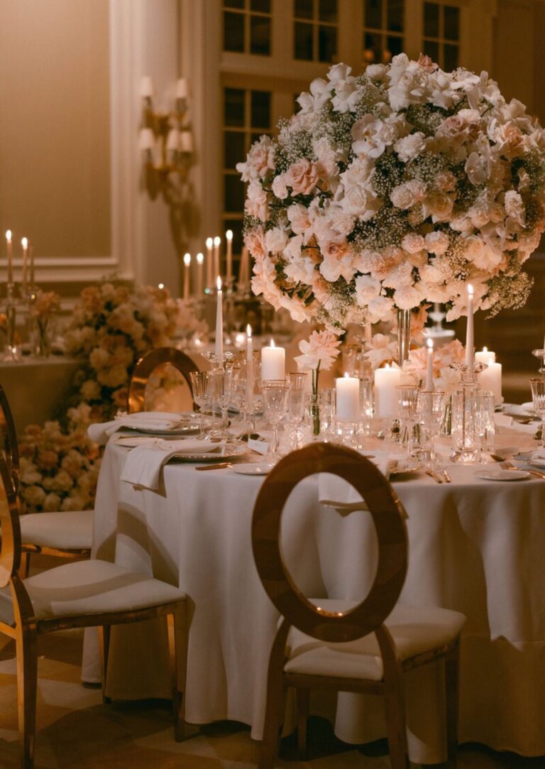 Wedding by Luxus Events