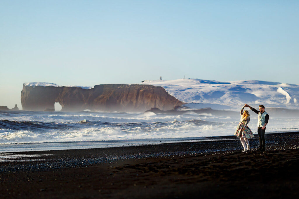 Luxwedding Iceland