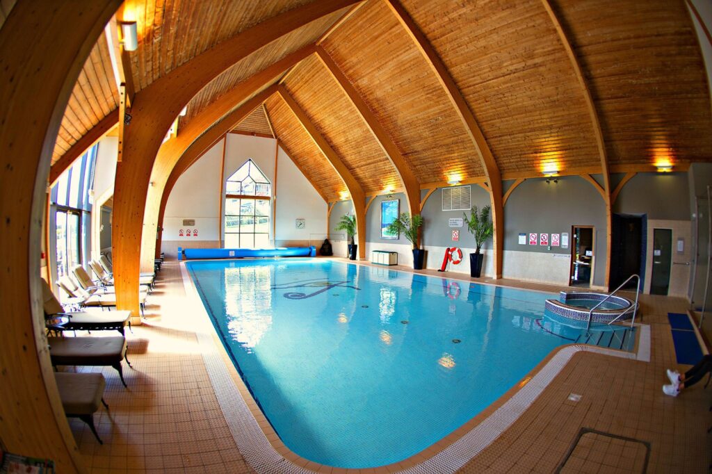 A weekend with a spa