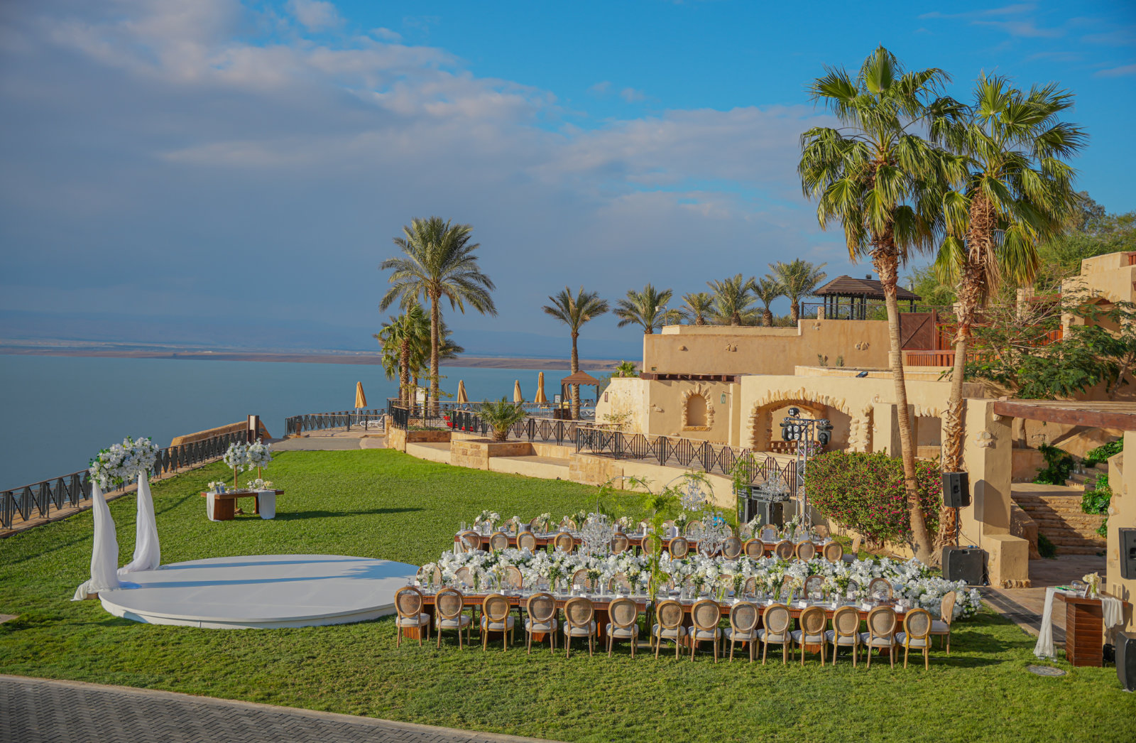 Mövenpick Resort & Spa Dead Sea