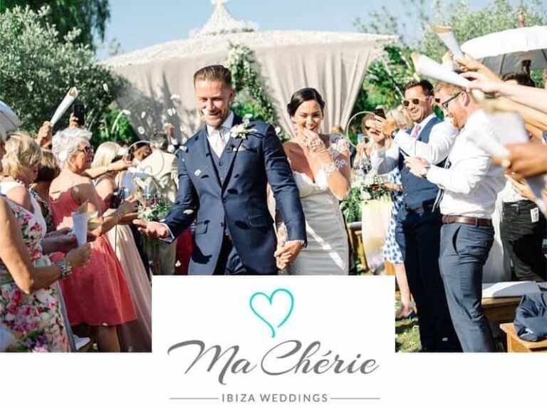 , Ma Chérie Weddings Ibiza