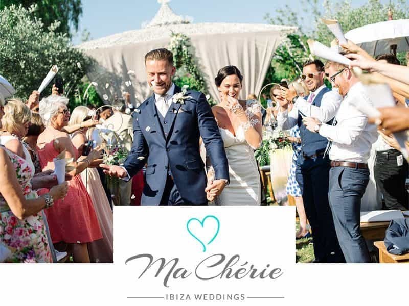 , Ma Chérie Weddings Ibiza