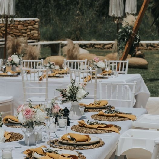 , Ma Chérie Weddings Ibiza
