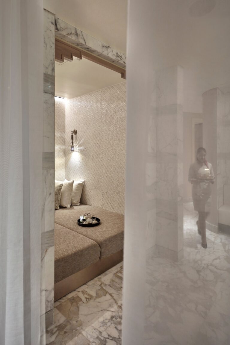The Spa, Mandarin Oriental, Doha