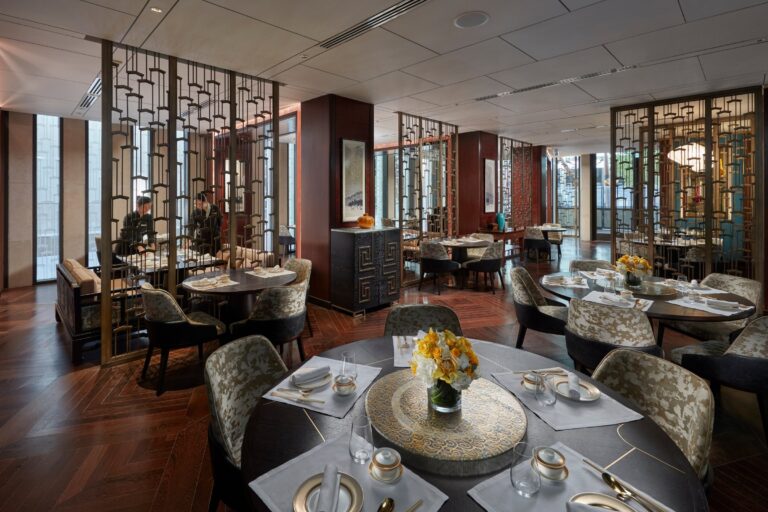 Liang, Mandarin Oriental, Doha