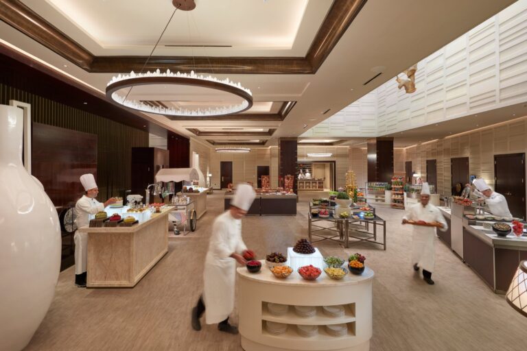 Mosaic, Mandarin Oriental, Doha