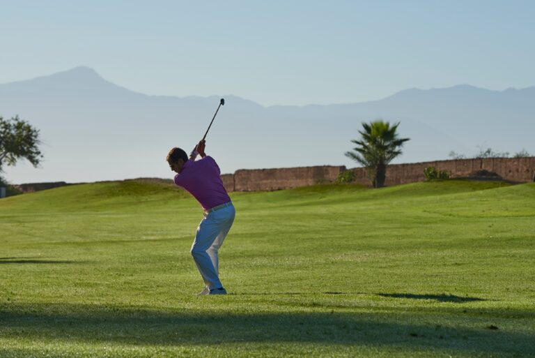 Royal Golf Club, Mandarin Oriental, Marrakech