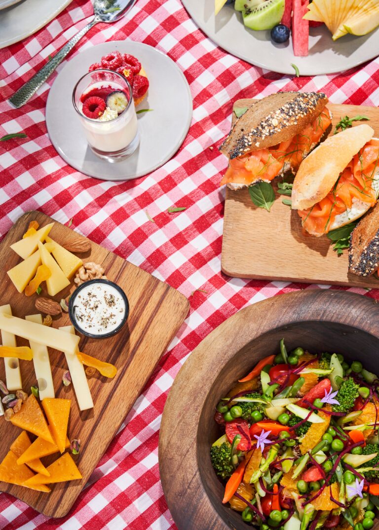 Picnic experience, Mandarin Oriental, Marrakech