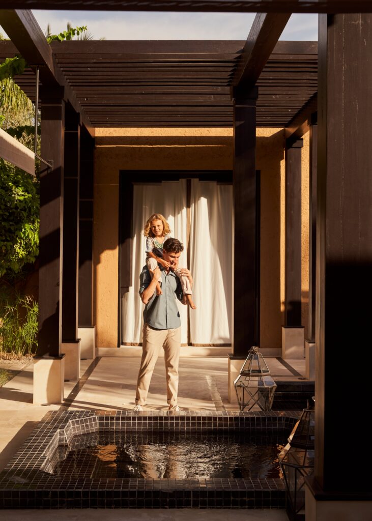 Two-Bedroom Spa Villas