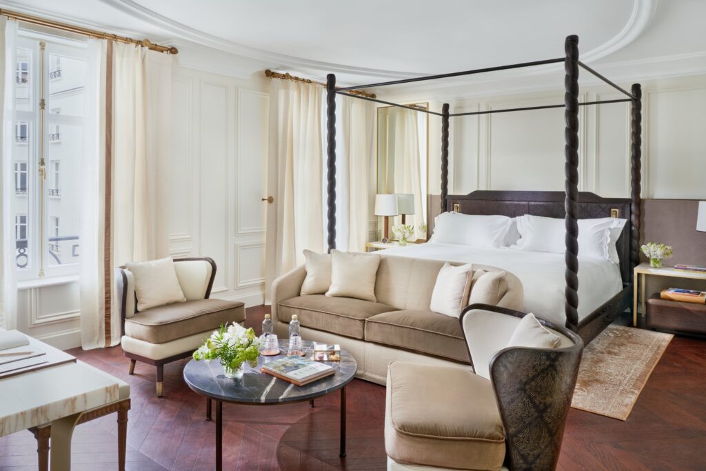 Royal Suite and Presidential Suite