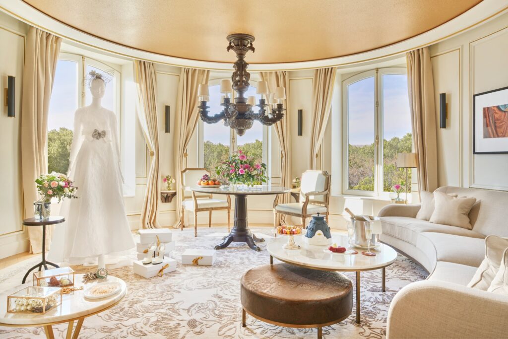 Mandarin Suites