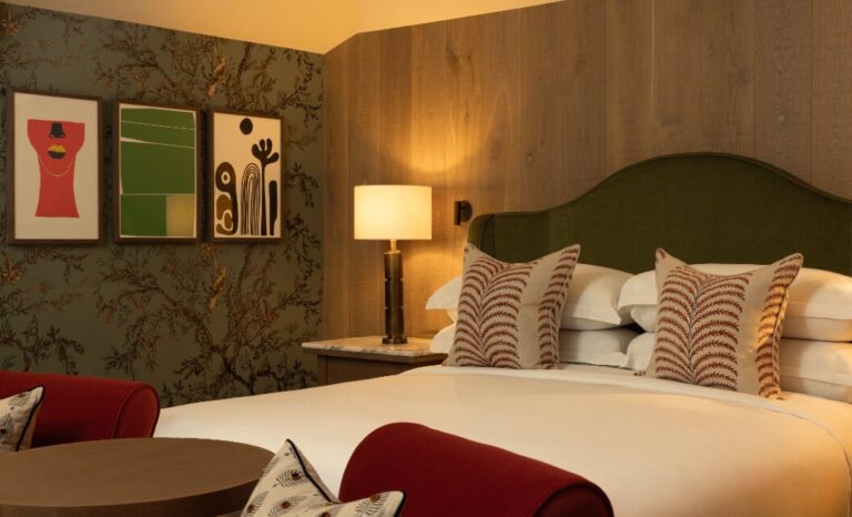 A Spa Garden Suite, Mar Hall Golf & Spa Resort