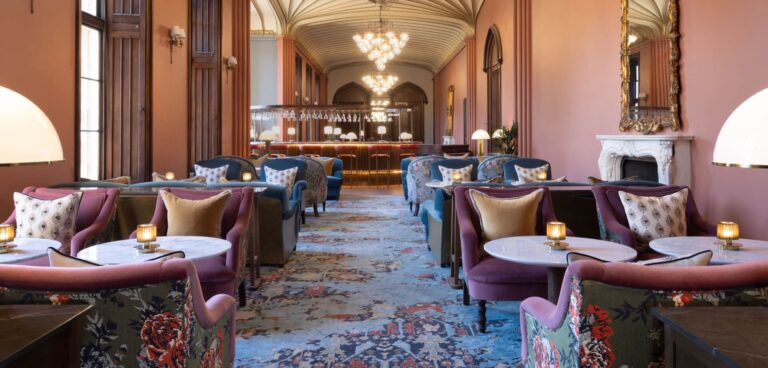 The Gallery restaurant, Mar Hall Golf & Spa Resort
