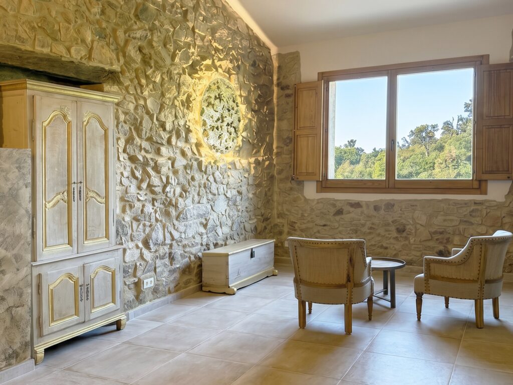 Stone Bedrooms