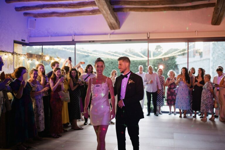 The Celebration in the Events Barn, Mas Torroella Luxury Villa & Spa