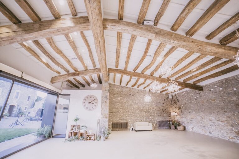 The Glass Events Barn, Mas Torroella Luxury Villa & Spa