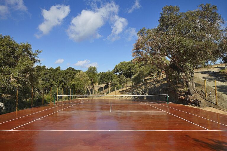 The Tennis Court, Mas Torroella Luxury Villa & Spa