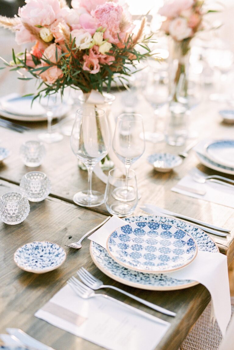 A Catalan Table Setting, Masia Cabellut